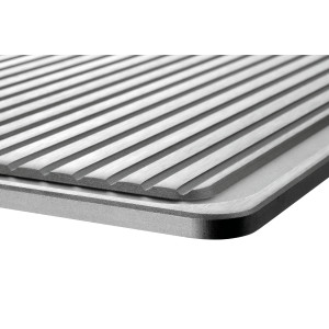 Grillplaadi küpsetusahjule gaasipliidile, seeria 900 Master - Bartscher