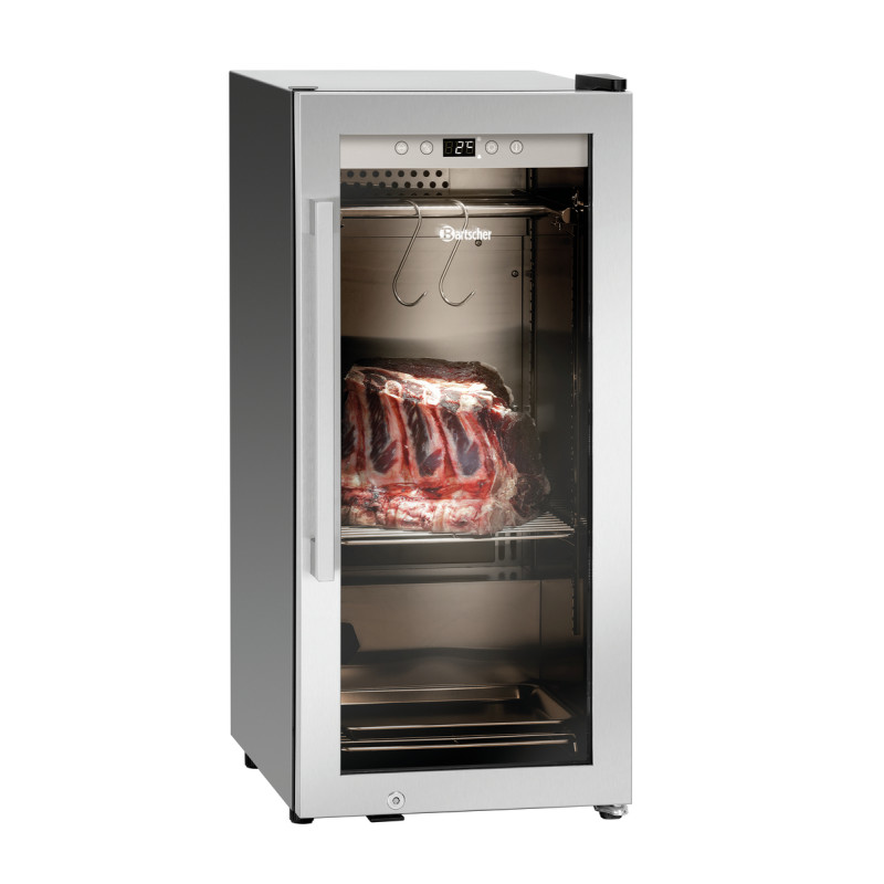 Küpsetuskapp Dry Age 63 - Must - 63 L - Bartscher Küpsetuskapp Dry Age 63 - Must - 63 L - Bartscher