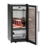 Küpsetuskapp Dry Age 63 - Must - 63 L - Bartscher