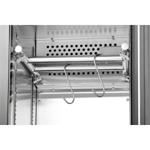 Küpsetuskapp Dry Age 63 - Must - 63 L - Bartscher