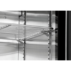 Küpsetuskapp Dry Age 63 - Must - 63 L - Bartscher