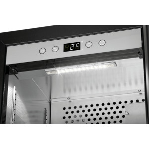 Küpsetuskapp Dry Age 63 - Must - 63 L - Bartscher