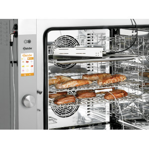 Suitmise kast - 1,16 L - Bartscher