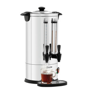 Tee- ja kuuma veejaotur M8000 - 8L - Bartscher