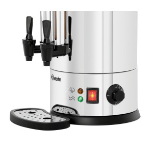Tee- ja kuuma veejaotur M8000 - 8L - Bartscher