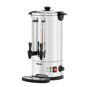 Tee- ja kuuma veejaotur M8000 - 8L - Bartscher