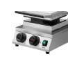 Mullivahuga vahvliraud - 230 V - Bartscher
