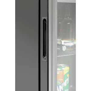 Külmik klaasuksega - 46 L - Bartscher