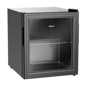 Külmik klaasuksega - 46 L - Bartscher