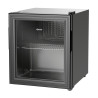 Külmik klaasuksega - 46 L - Bartscher