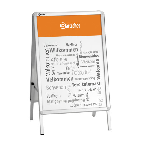 Plakatihoidja A1 - Bartscher