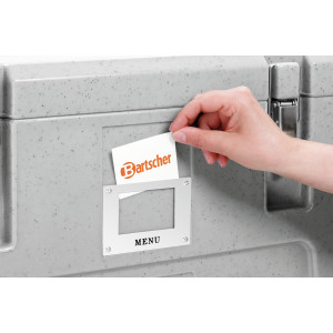 Isothermiline GN 1/1 konteiner - 25 L - Bartscher