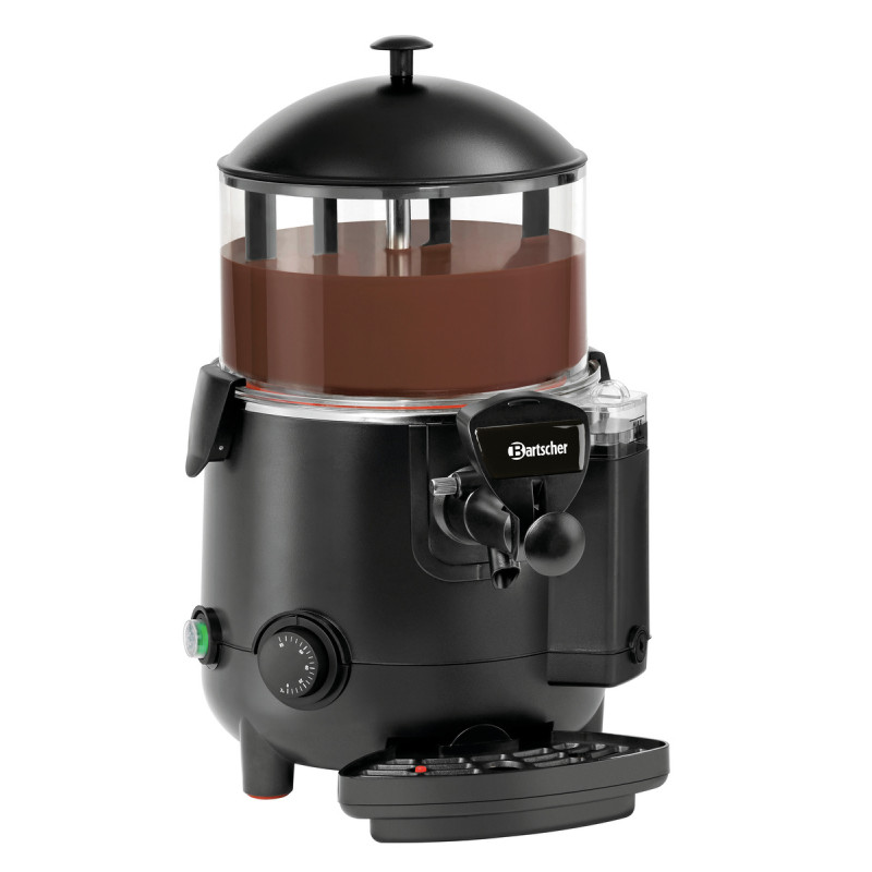 Hot Chocolate Dispenser - 5L - Bartscher Hot Chocolate Dispenser - 5L - Bartscher