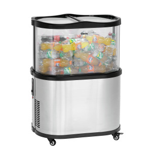 Joogikülmik - 110 L - Bartscher
