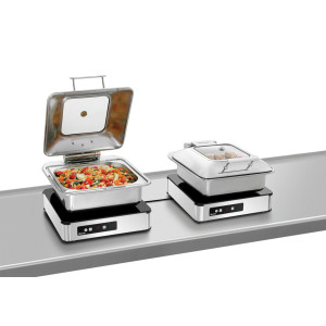 Induktsioonkütteplaat - 300 W - Bartscher