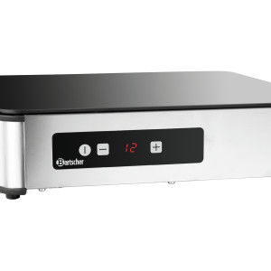 Induktsioonkütteplaat - 300 W - Bartscher
