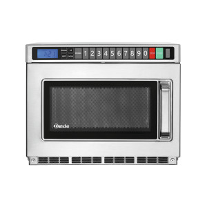 Mikrolaineahi - 18 L - 1800 W - Bartscher
