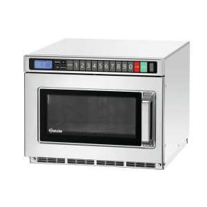Mikrolaineahi - 18 L - 1800 W - Bartscher