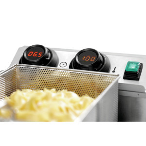 Pasta keetja - 8 L - Bartscher