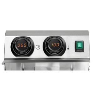 Pasta keetja - 8 L - Bartscher