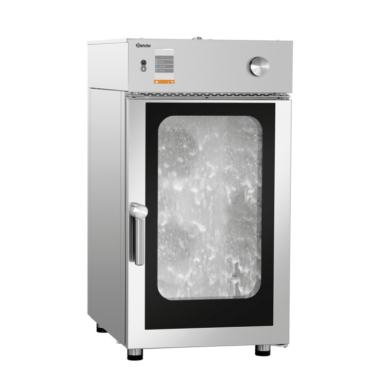 Neli auru segamismasinat - 10 taset - 400 V - Bartscher