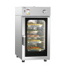 Neli auru segamismasinat - 10 taset - 400 V - Bartscher
