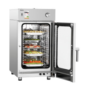 Neli auru segamismasinat - 10 taset - 400 V - Bartscher