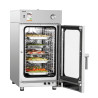 Neli auru segamismasinat - 10 taset - 400 V - Bartscher