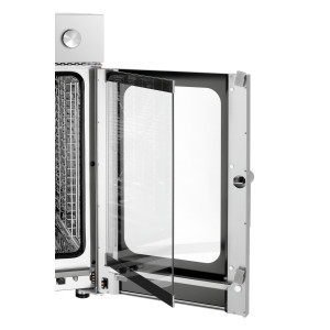 Neli auru segamismasinat - 10 taset - 400 V - Bartscher
