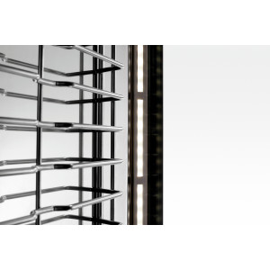Neli auru segamismasinat - 10 taset - 400 V - Bartscher