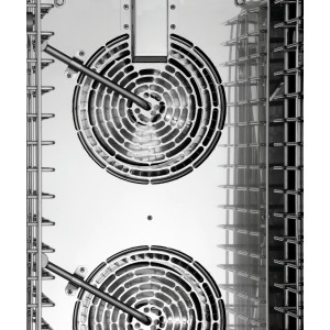 Neli auru segamismasinat - 10 taset - 400 V - Bartscher