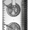 Neli auru segamismasinat - 10 taset - 400 V - Bartscher