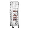 Kaitseümbris PVC redelile 600 x 400 | Bartscher