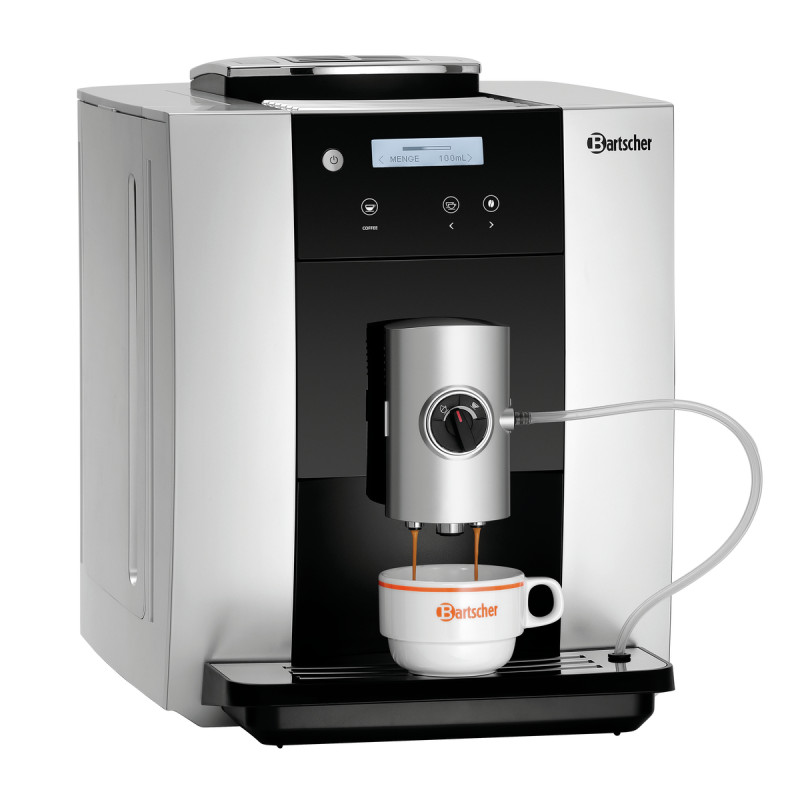 Distributeur Automatique de Café Easy Black 250 Bartscher - Café professionnel performant Distributeur Automatique de Café Easy Black 250 Bartscher - Café professionnel performant