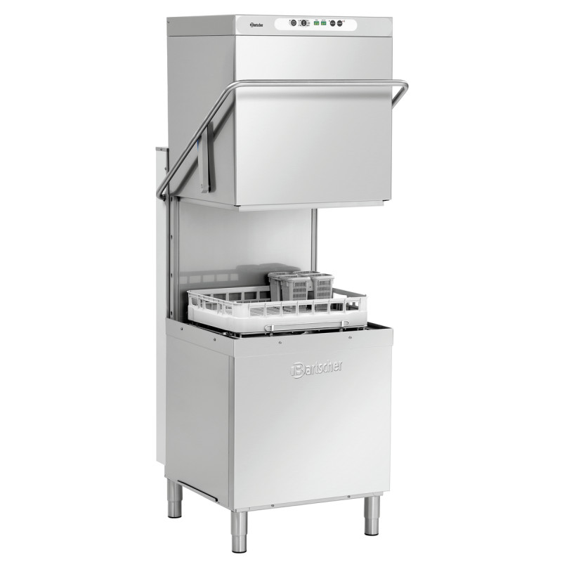 Lave-vaisselle à capot DS 600 LPR - Bartscher : Équipement professionnel incontournable Lave-vaisselle à capot DS 600 LPR - Bartscher : Équipement professionnel incontournable