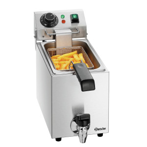 Friteuse SNACK I Plus Bartscher: Mitmekülgne ja tõhus