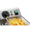 Friteuse SNACK I Plus Bartscher: Mitmekülgne ja tõhus