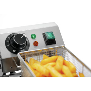 Friteuse SNACK II Plus Bartscher: Kiire ja täpne küpsetamine