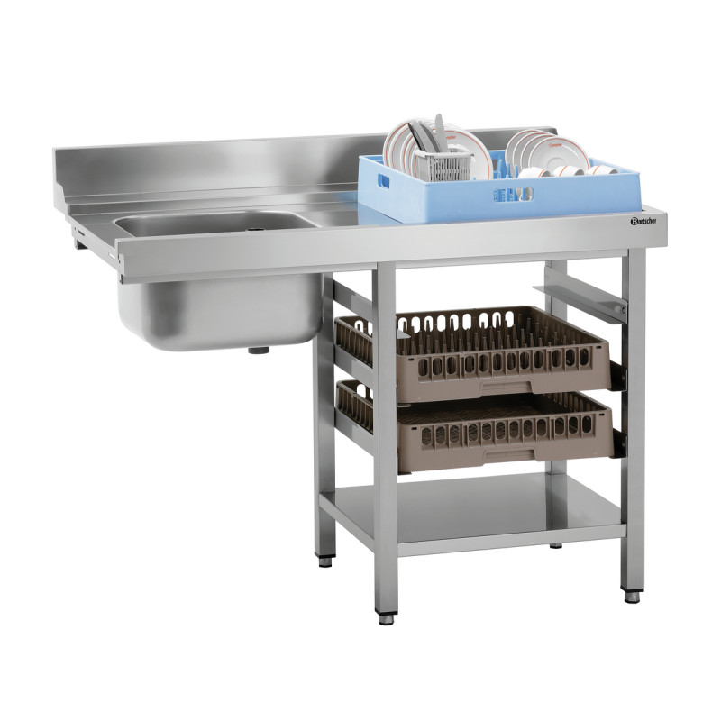 Roostevabast terasest sorteerimislaud DS-RE1B SKE Bartscher 109960 Roostevabast terasest sorteerimislaud DS-RE1B SKE Bartscher 109960