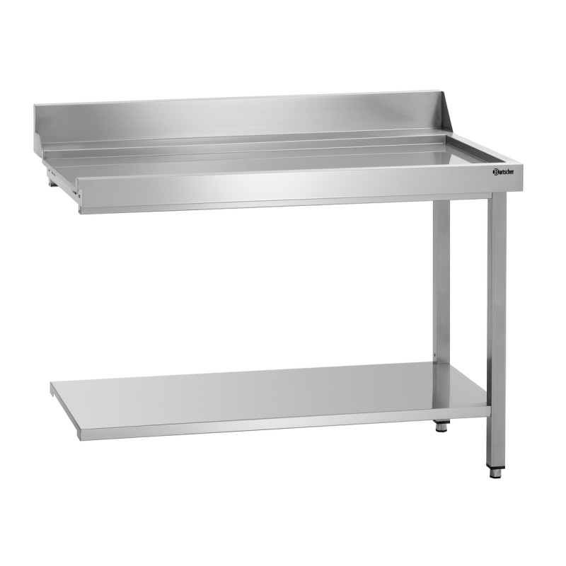 Table d'égouttage DS-1200R - Robuste et fonctionnelle Table d'égouttage DS-1200R - Robuste et fonctionnelle