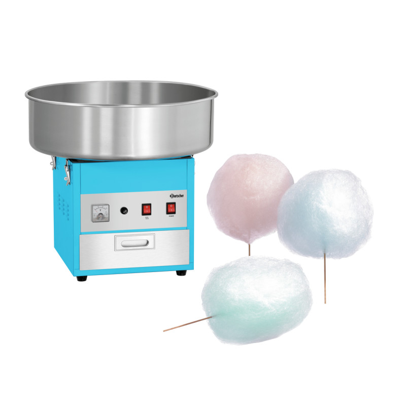 Machine à barbe à papa B5000 : Savourez des barbes légères et moelleuses en un instant Machine à barbe à papa B5000 : Savourez des barbes légères et moelleuses en un instant