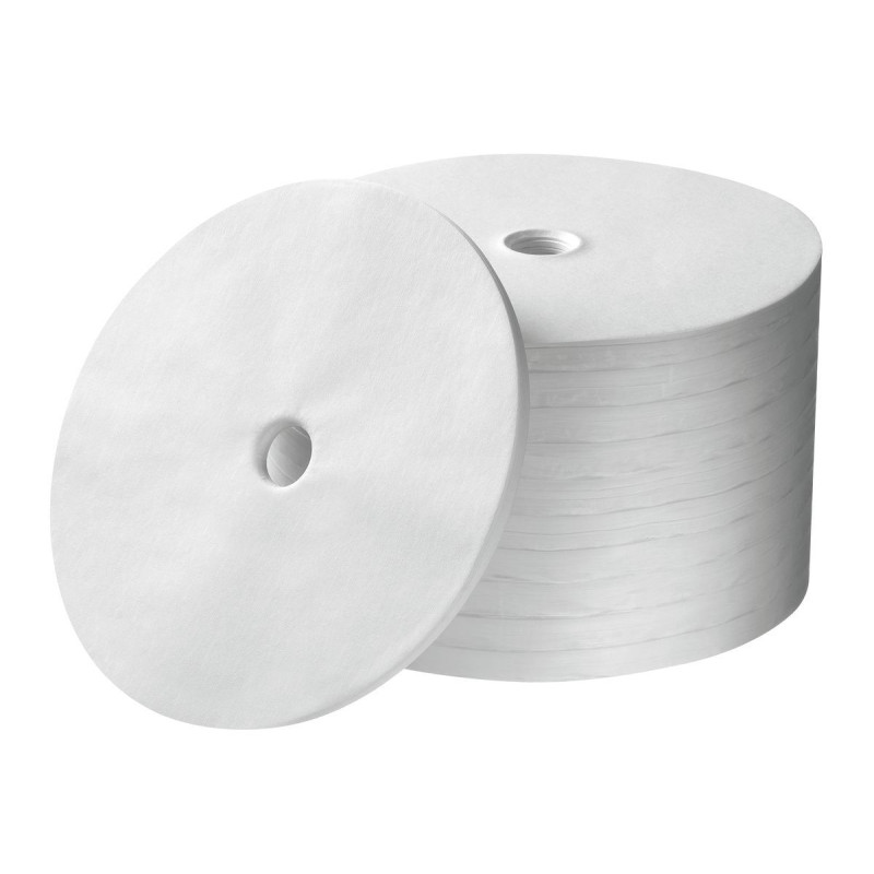 Filtres papier ronds 195mm Bartscher - Qualité professionnelle Filtres papier ronds 195mm Bartscher - Qualité professionnelle