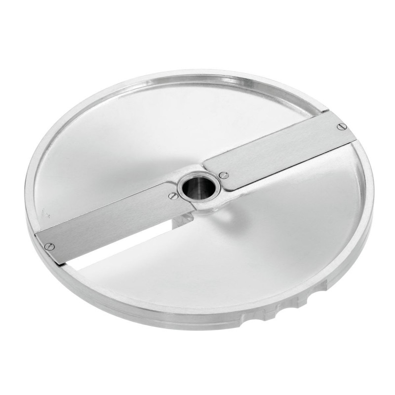 Cutting disc for slices DF4 Bartscher in aluminum and stainless steel Cutting disc for slices DF4 Bartscher in aluminum and stainless steel