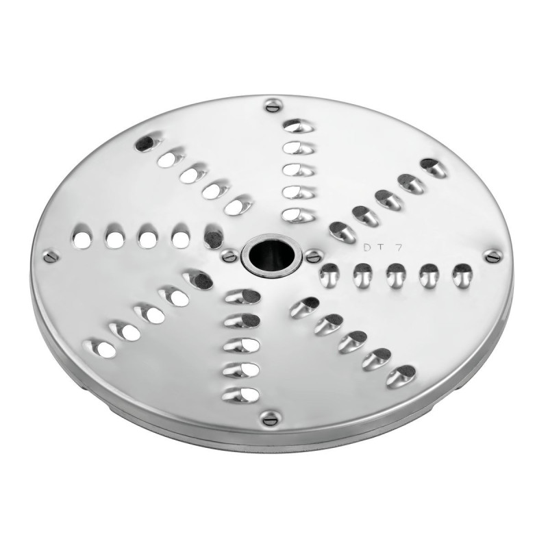 Bartscher cutting disc for semi-hard cheese - Cutting thickness 7 mm Bartscher cutting disc for semi-hard cheese - Cutting thickness 7 mm