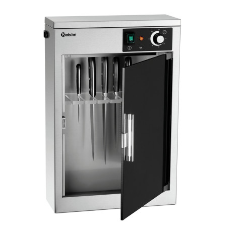 Stérilisateur de couteaux Bartscher: Hygiène optimale & design élégant Stérilisateur de couteaux Bartscher: Hygiène optimale & design élégant