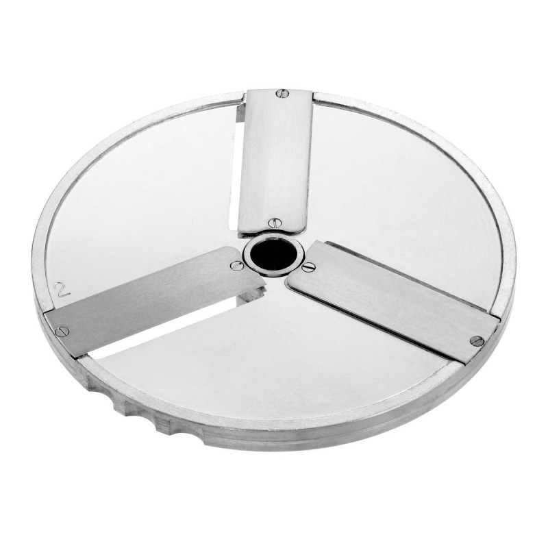 Cutting disc for slices DF2 Bartscher - Professional quality Cutting disc for slices DF2 Bartscher - Professional quality