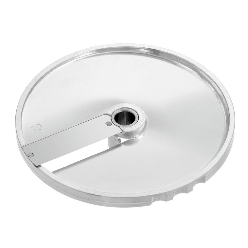 Cutting disc slices DF10 Bartscher - 10 mm thickness Cutting disc slices DF10 Bartscher - 10 mm thickness