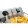 Friteuse SNACK III Plus Bartscher - Professionaalsed tulemused