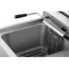 Friteuse 12L-20 Bartscher | Professionaalne roostevabast terasest fritüür