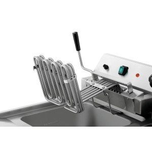 Friteuse 12L-20 Bartscher | Professionaalne roostevabast terasest fritüür